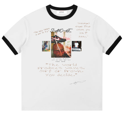 Letter From The Creatives: Virgil Tee