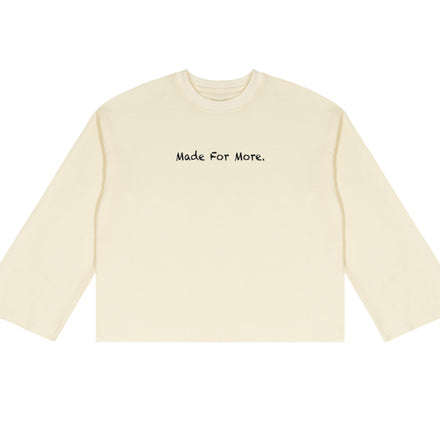 MfM Waffle Knit Ls